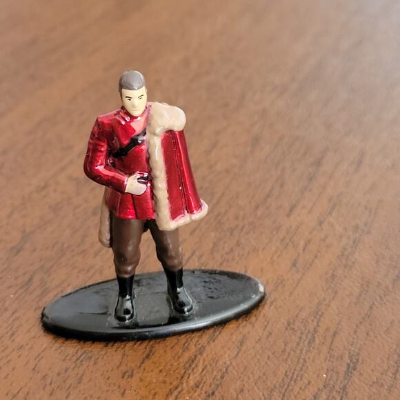 Jada Toys Harry Potter Nano Metalfigs Victor Krum Goblet of Fire die cast #31509 - Picture 1 of 12